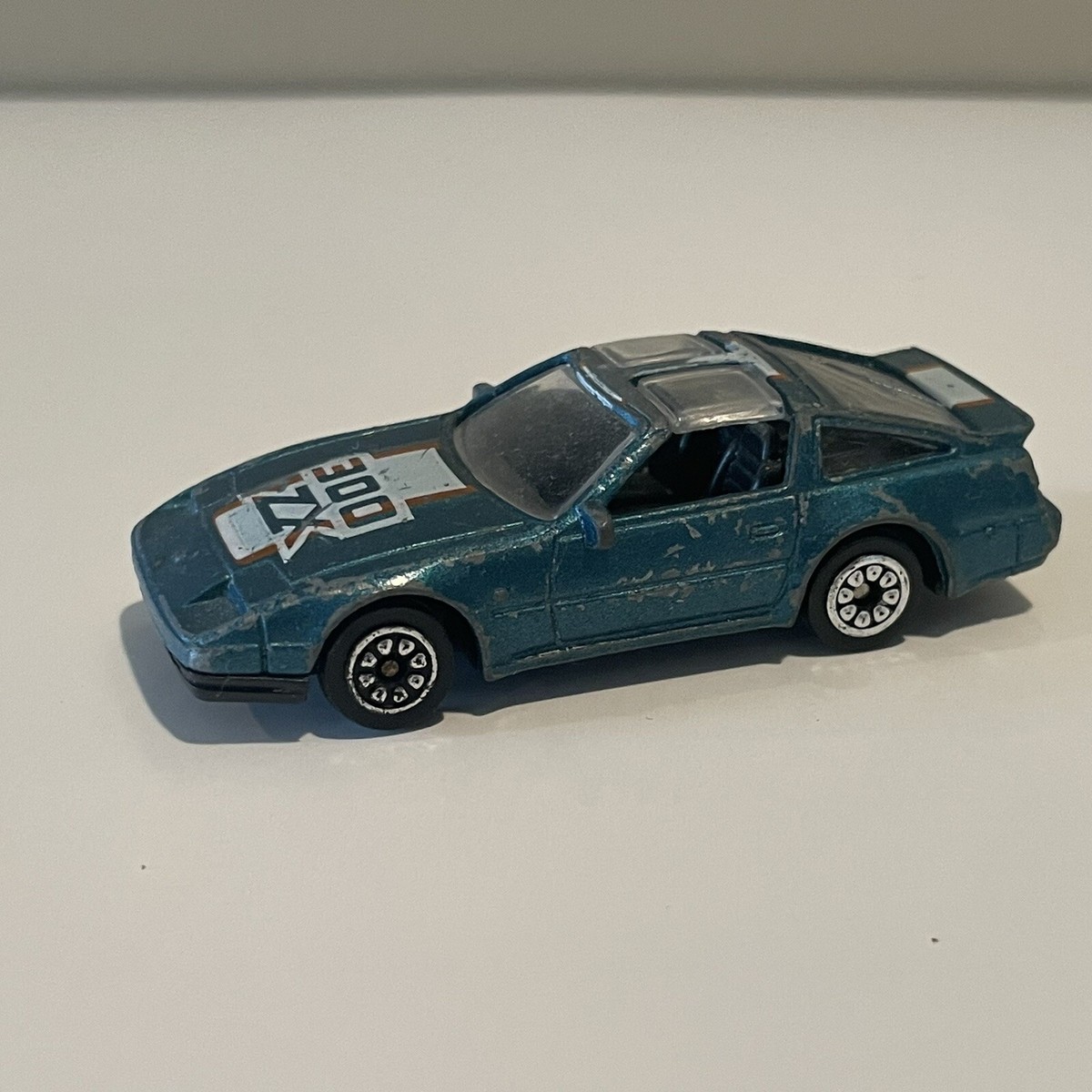日産 カーコレクショ Vintage 1987 Road Champs Nissan 300Zx Die cast Car | eBay
