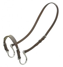 Ovation Kineton Horse Full Havana Brown Stops Pulling Hard to Find!