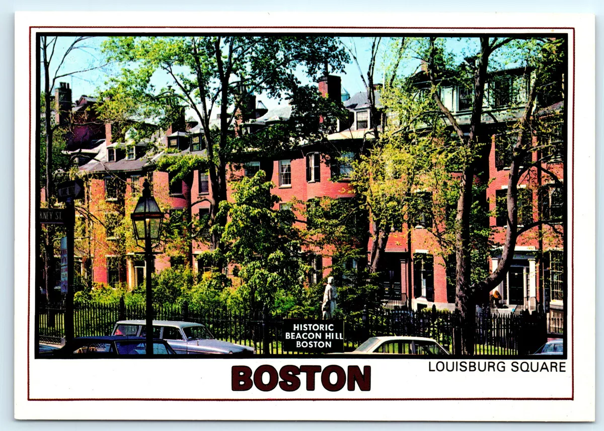 History — Beacon Hill