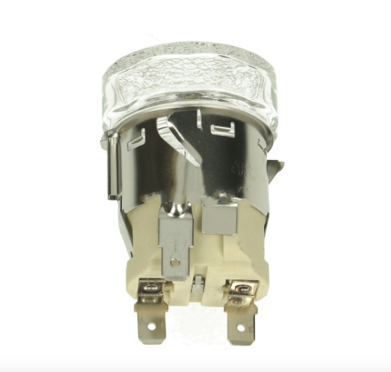 Genuine Kenwood KS 303 GBL Oven Lamp Assembly