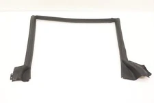 2021 - 2025 FORD BRONCO REAR LEFT SIDE DOOR WINDOW RUN CHANNEL OEM M2DBS21597AR