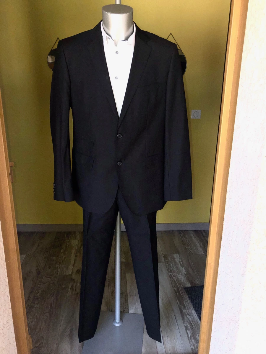 Hugo boss black suits deals