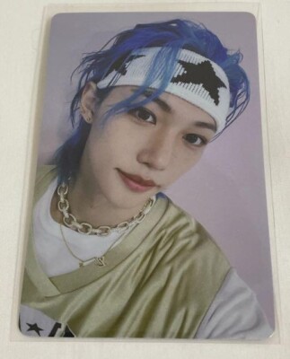 STRAY KIDS 5-STAR YIZHIYU YZY WITHFANS 2.0 LUCKY DRAW EVENT