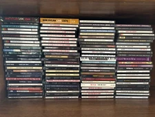 Classic Rock CD's. Your Choice: $8 (save 50% when you buy 2 or more)