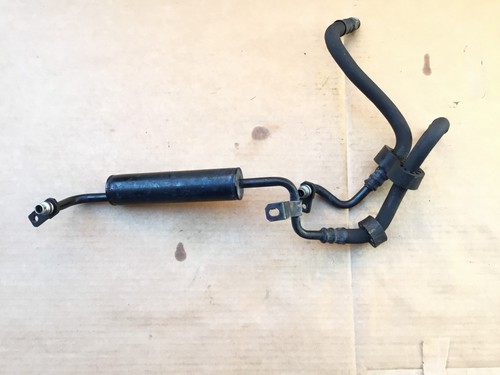 05-08 AUDI A6 OIL FEED GEARBOX OIL LINE OEM 4F0317819F