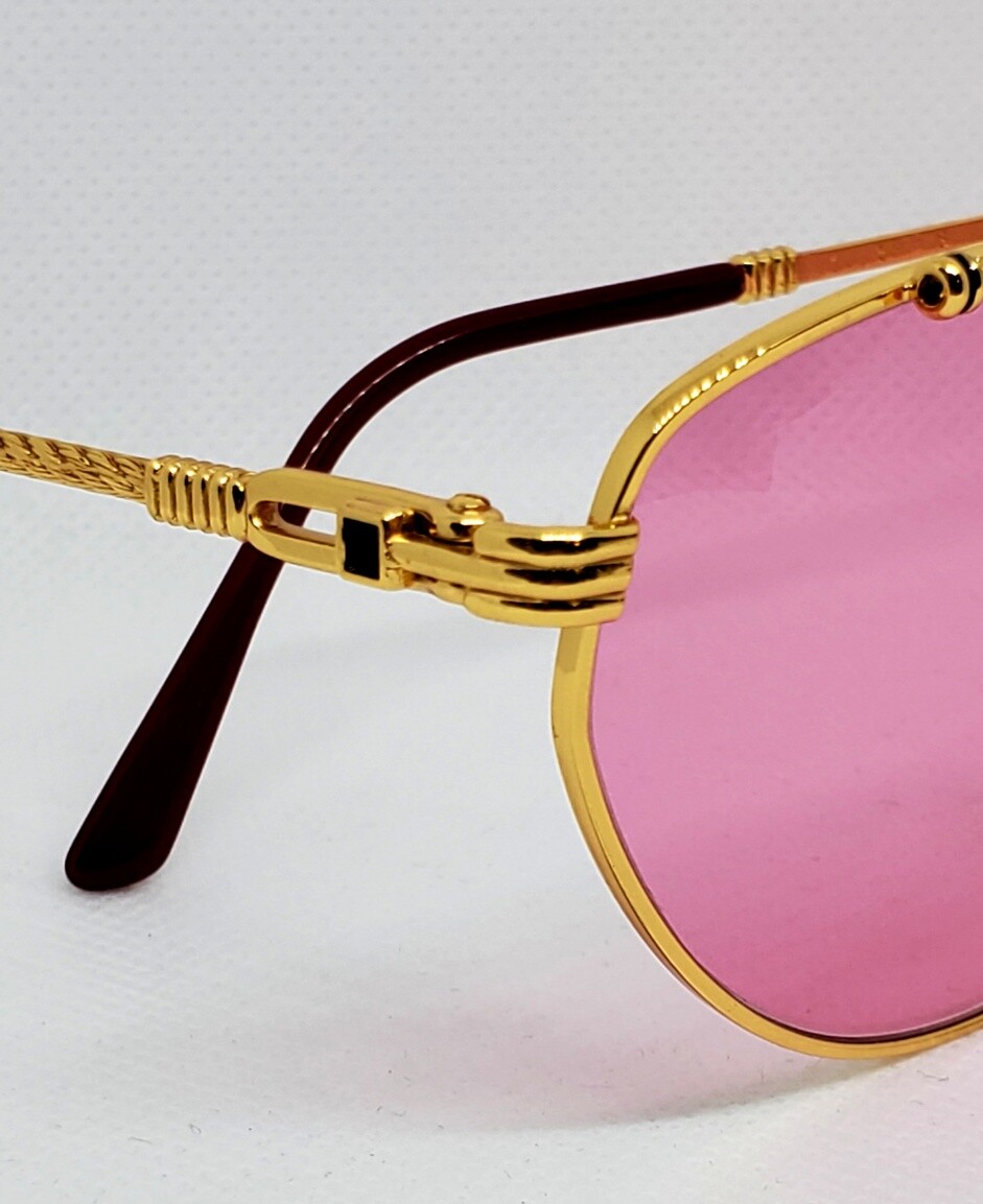 NEW PORTA ROMANA VINTAGE SUNGLASSES MOD.691 NEW PORTA ROMANA VINTAGE GREEN MOD.691 AUTHORIZED DEALER  main image 4