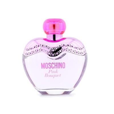 moschino pink bouquet