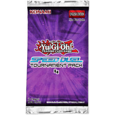 X5 YuGiOh! - Speed Duel Tournament Pack 4 (sealed)