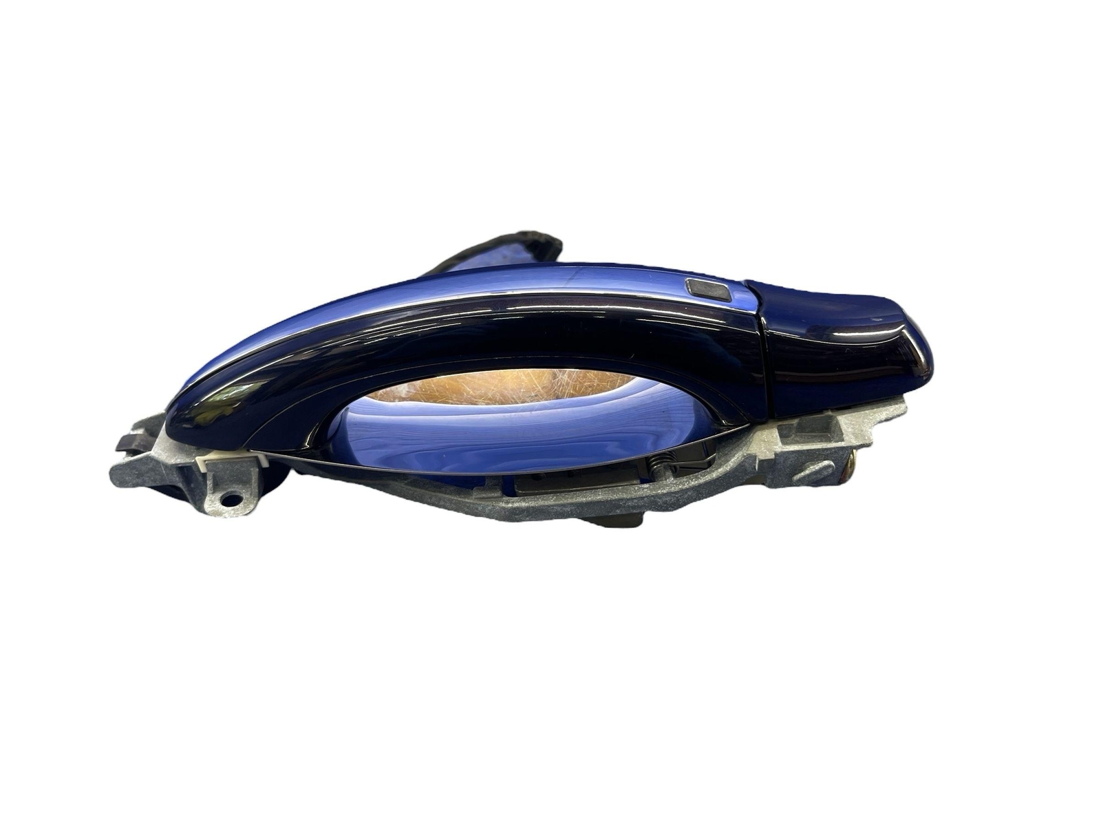 2006-2012 BENTLEY CONTINENTAL FLYING SPUR REAR LEFT EXTERIOR DOOR HANDLE (LR5W)