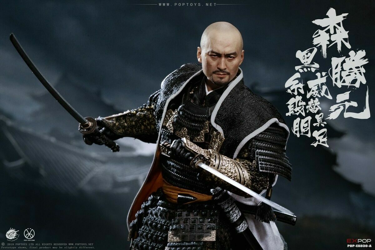 ★SAMURAIプロフィール必見★ BORN IN ROMA ★ POPTOYS Japanese Saigō Takamori nobutada 1/6 Action Figure