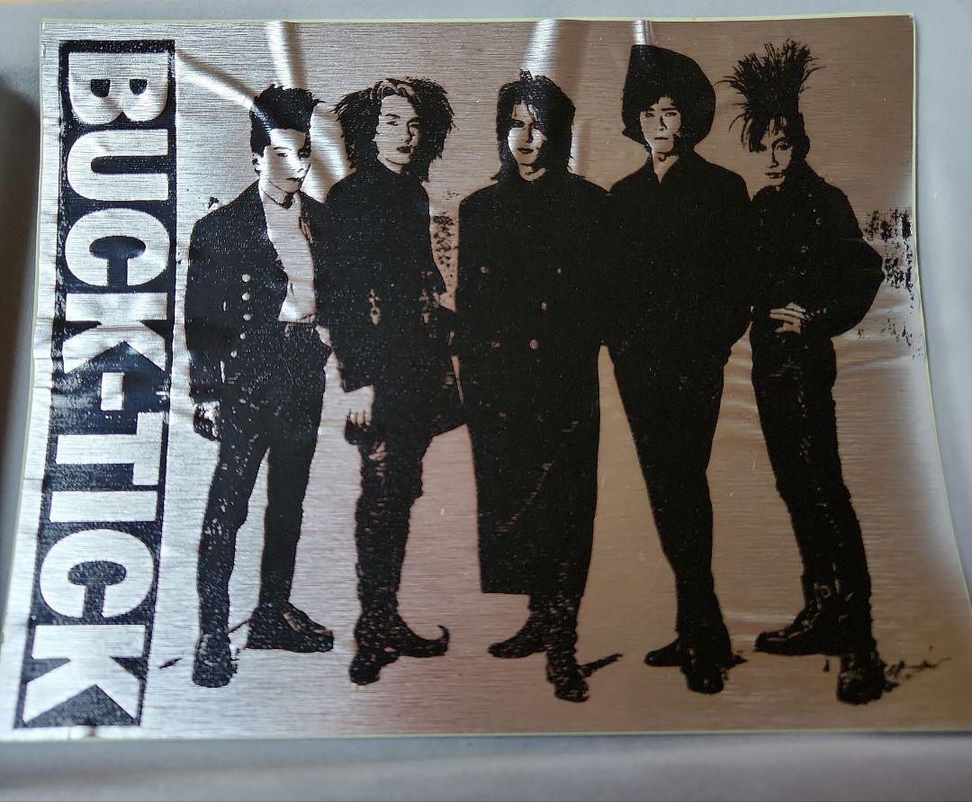 BUCK-TICK 会報 82 83 84 85 86 87 89 90 BUCK-TICK Buck Tick Sticker Atsushi Sakurai Hisashi Imai | eBay