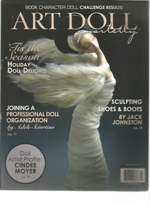 art doll quarterly
