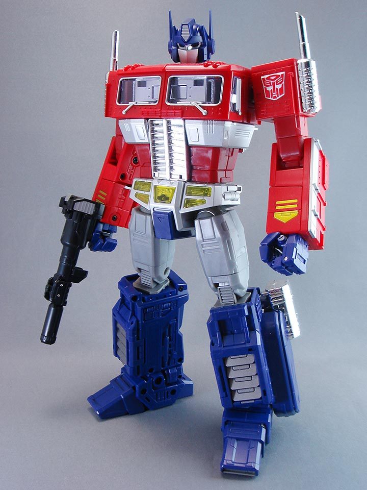トランスフォーマー MP10&MP36 セット Japan Transformers Masterpiece MP-10 Convoy Optimus Prime