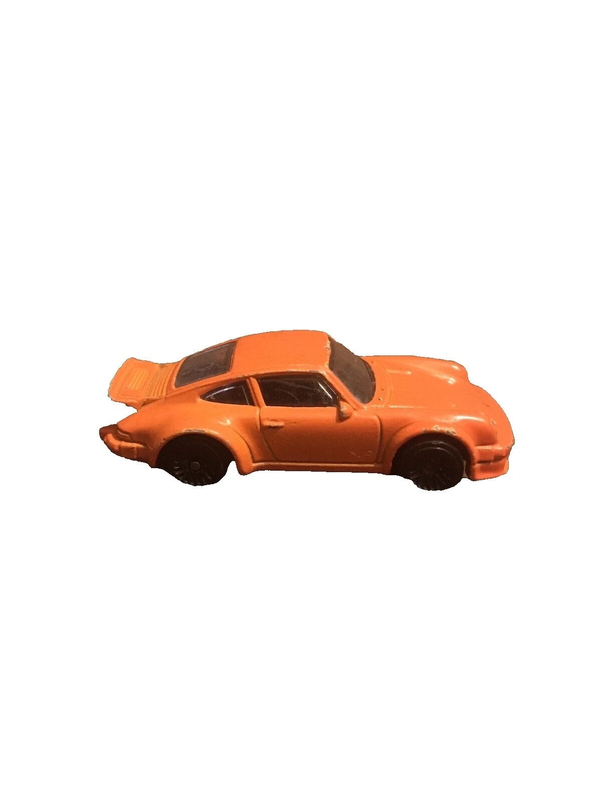 Hot Wheels Porsche Hierro Fundido Diecast y de juguete