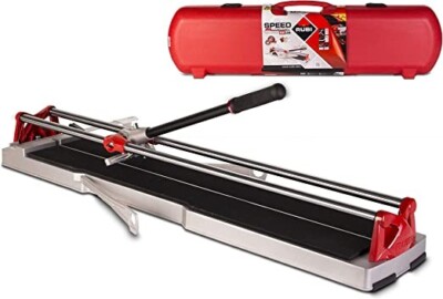 Rubi Tools Speed-92 Magnet 36'' Tile Cutter with Case