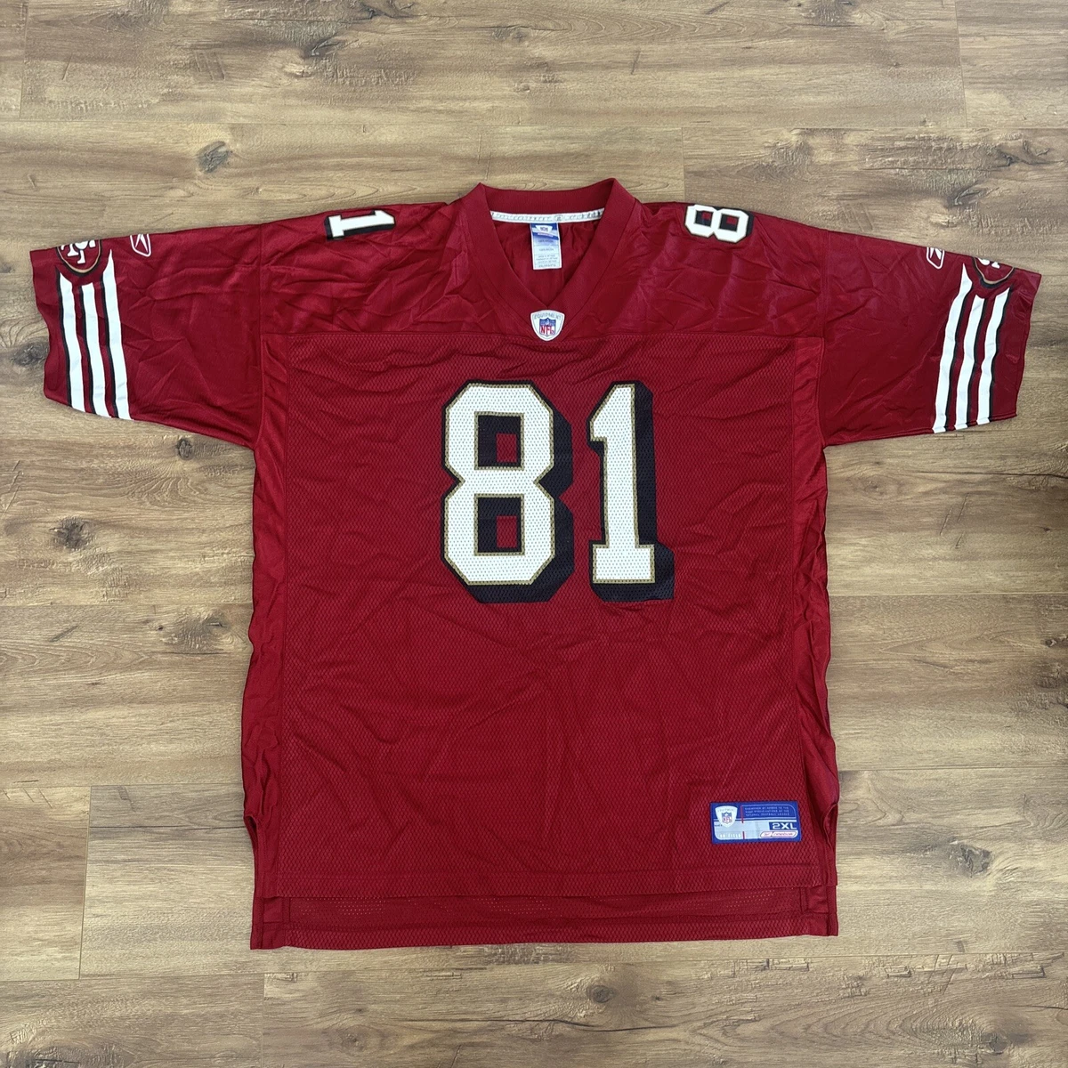 Terrell Owens San Francisco 49ers NFL Jerseys for sale | eBay