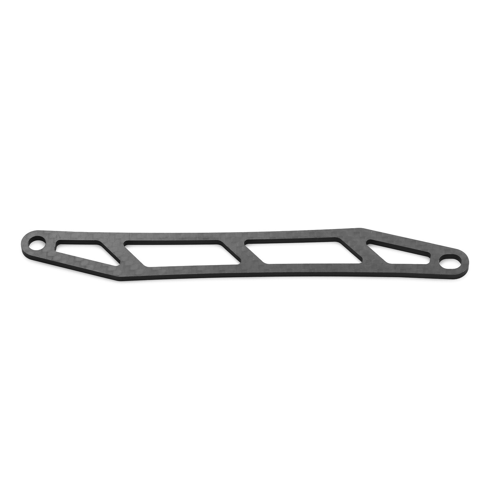 Battery Pressboard Carbon Fiber Board Plate for TAMIYA 1/10 TT-02/TT-02B
