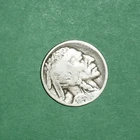 1915-S BUFFALO NICKEL  /  *strong four digit date* /  #1895