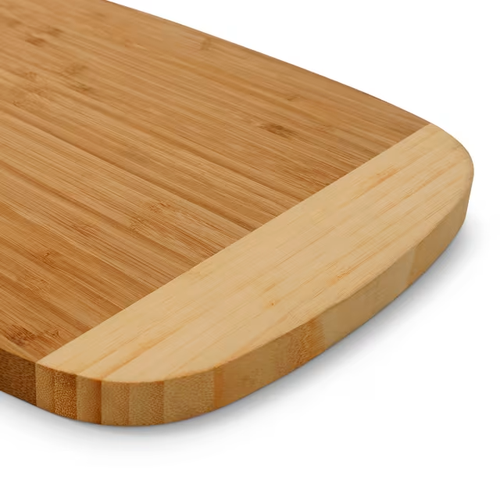 Bamboo Cutting Board for Kitchen Serving Chopping Board Wooden Wood - Picture 2 of 5