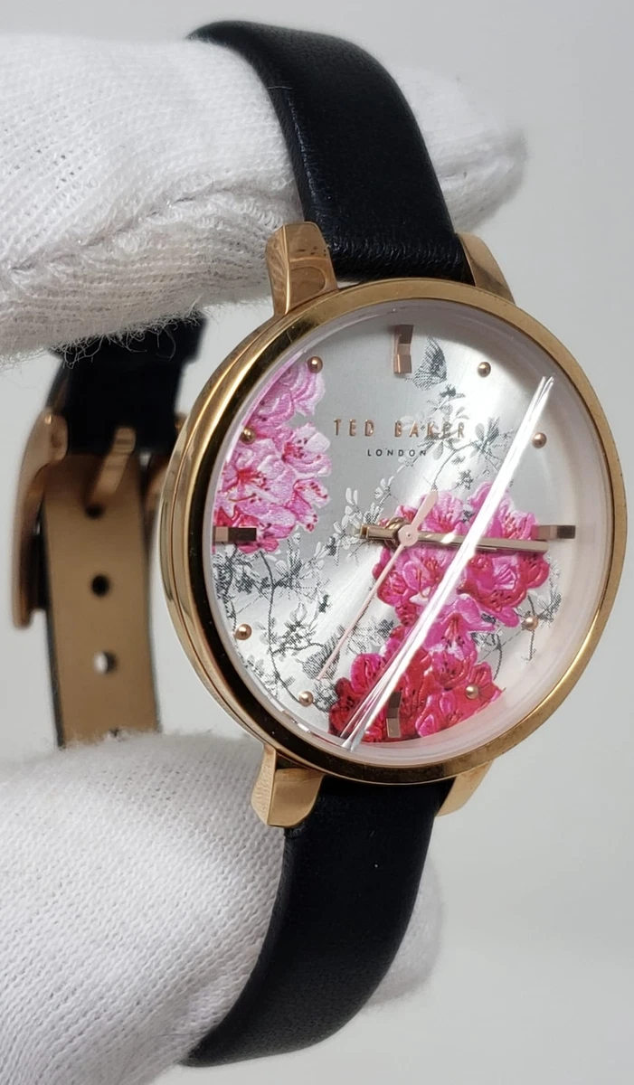 Ted baker kate watch rose best sale gold