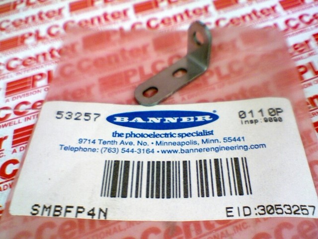 Banner Engineering Smbfp4n Smbfp4n New In Box For Sale Online