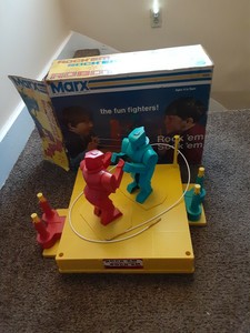 rockem sockem robots ebay