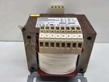 GOOD USED! SIEMENS 0.5/2KVA TRANSFORMER 4AM4842-8DD40-0FA0