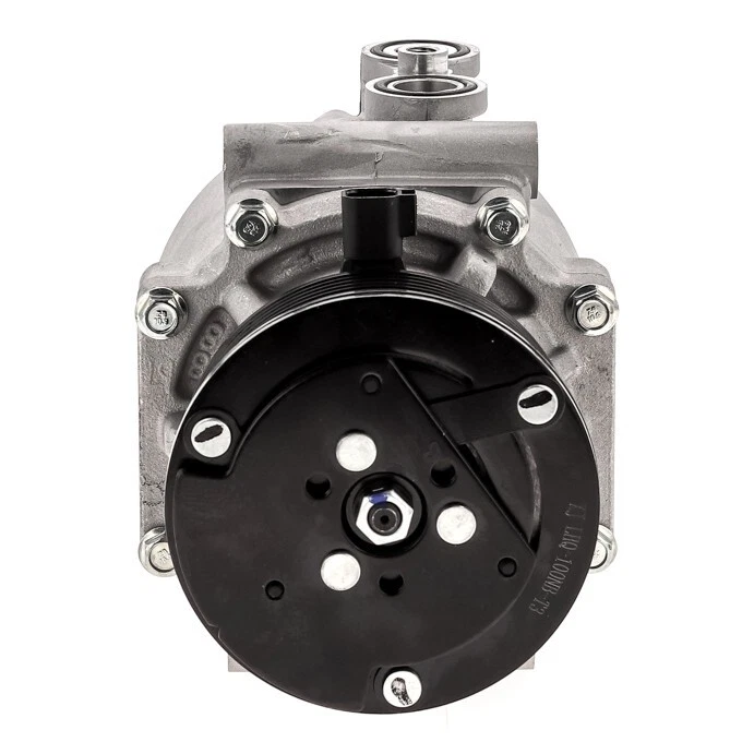 Novo compressor AC compatível com Ford E-350/E-450 Super Duty V8 - OE# 4C2Z19703AA - Imagem 4 de 4