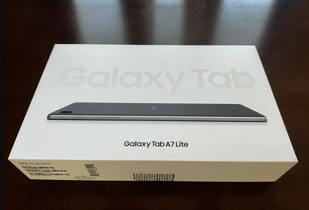 Samsung Galaxy Tab A7 Lite 32GB 8.7