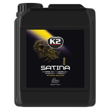 K2 PRO Satina Pro Cockpitpflege Gummipflege Kunststoff Pflege Energy Fruit 5L