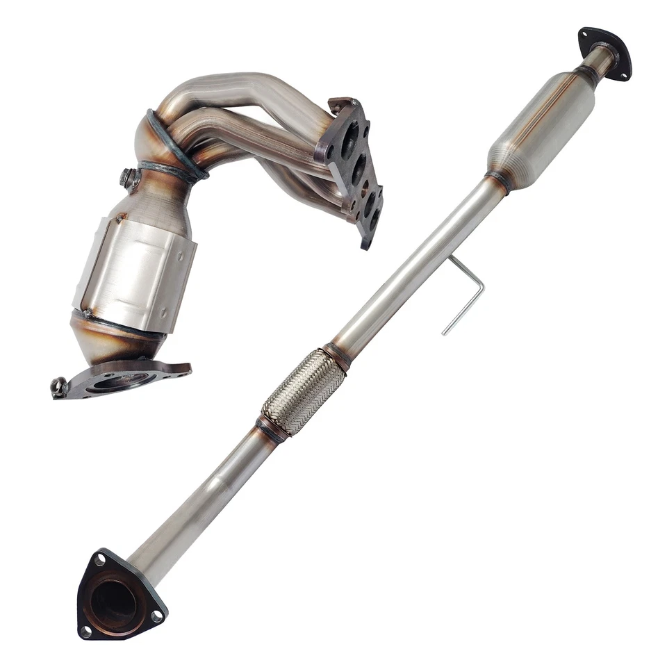 Front&Rear Catalytic Converter for 1999-2001 Toyota Solara/1997-2001 Camry 2.2L - Image 4 of 4