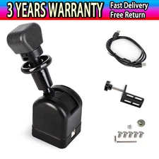 Simplayer Truck Handbrake Game USB for Truck Game/Steering Wheels G27 G29 T300