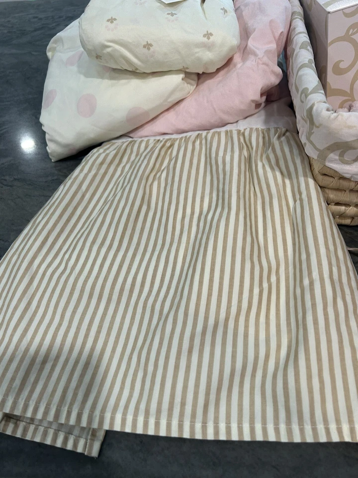 Juego de cuna Wendy Bellissimo Foto 4 de 4