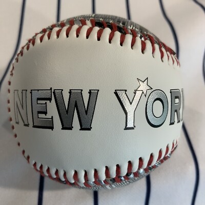 Balle Baseball New York - Décoration