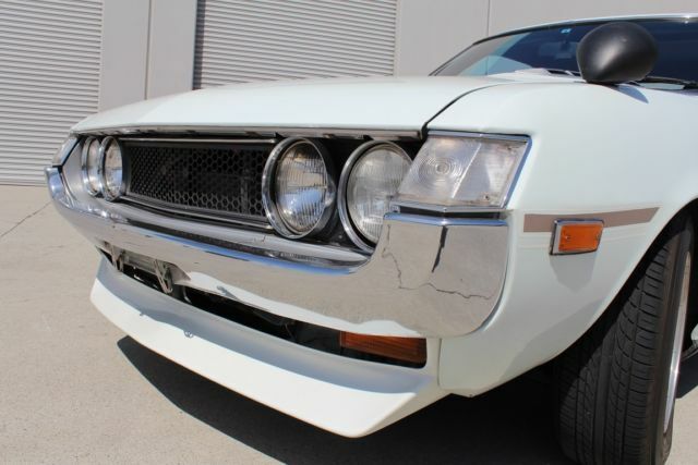 for JDM celica TA22 front lower air dam lip spoiler duckbill 71-77
