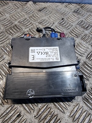 HONDA JAZZ TELEMATICS CONTROL MODULE 39770-TZA-E051-M1 CVT HYB HATCHBACK 2022