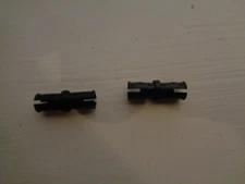 Lego connector peg 3673 pin without friction ridges 2 pieces.