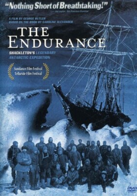 Endurance 2003 (DVD, 2000)