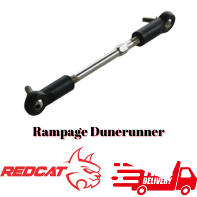 Redcat Rampage DuneRunner Servo Linkage Tie-Rod Turnbuckle 1/5 Desert Buggy  Part