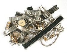 WATCHES, WATCH BANDS   STEAMPUNK PARTS