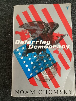 Deterring Democracy by Noam Chomsky (Paperback, 1992)