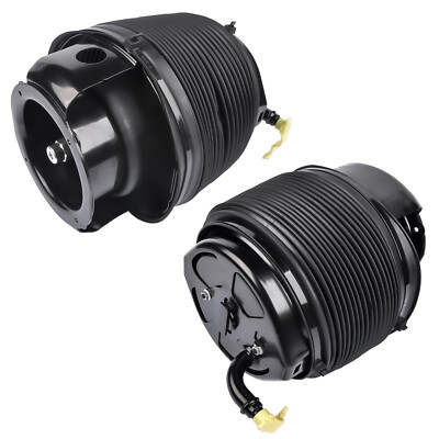 Pair Rear Air Suspension Air Spring Bags For 2008-2020 Toyota