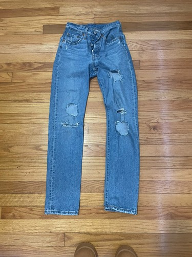 Vintage Levi 501’s 24x30