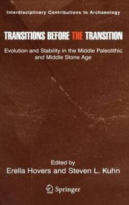 Transitions Before the Transition: Evolution and Stability in the Middle: New