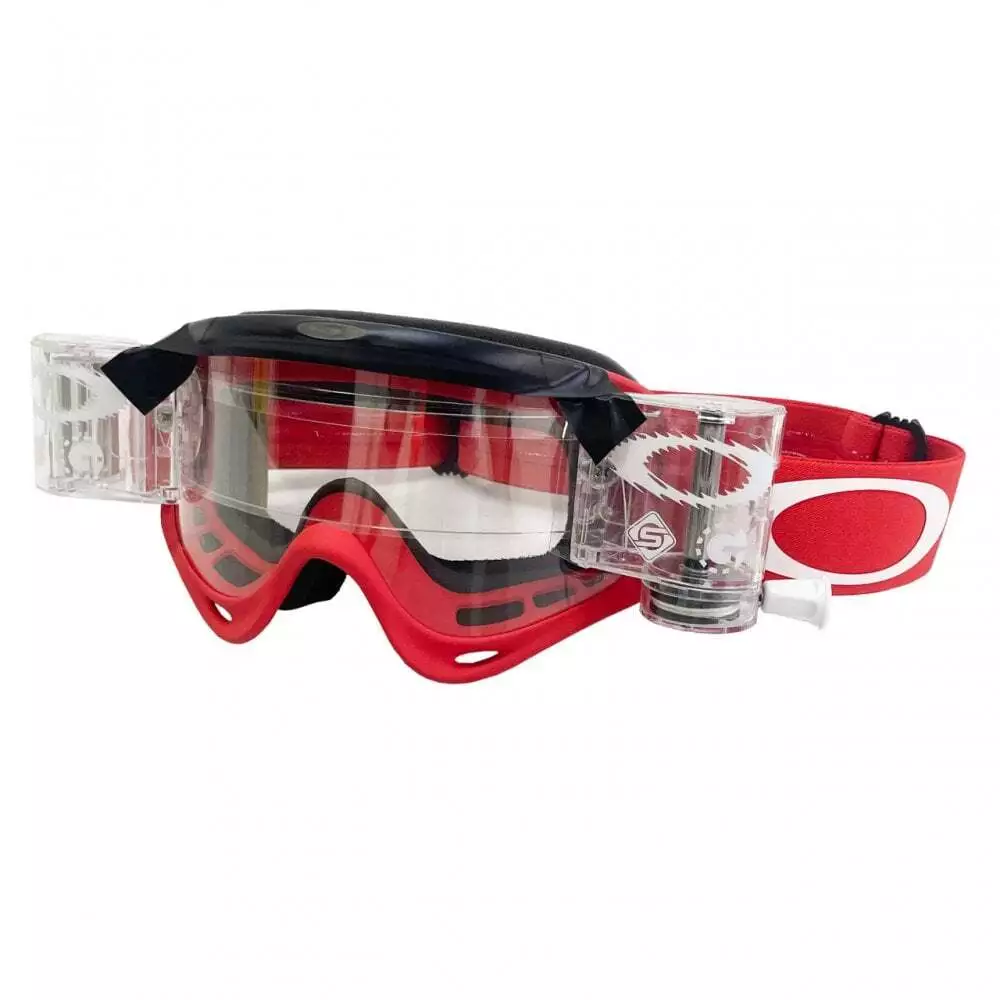 Occhiali motocross clearance oakley