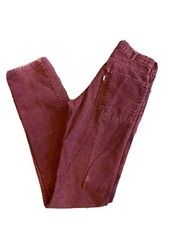 Vintage Levi  s Courdory Pants Sz 30x34