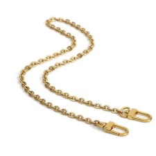 Mini Copper Purse Chains Shoulder Crossbody Strap Bag Accessories Charm Decor...