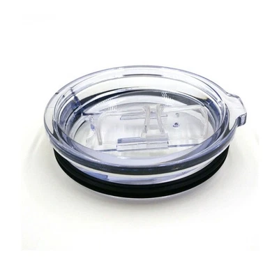 Splash Spill Proof Lid For RTIC YETI Ozark Rambler 30 Oz Tumbler Cup Replacement