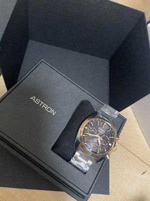 Seiko Astron SBXC062 5X53-0AZ0 Ginza Limited Edition 500pcs Radio