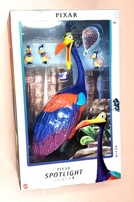Pixar Spotlight Series ''KEVIN'' Bird Character from the Movie UP